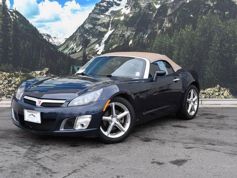 Used 2008 Saturn Sky Red Line image 6