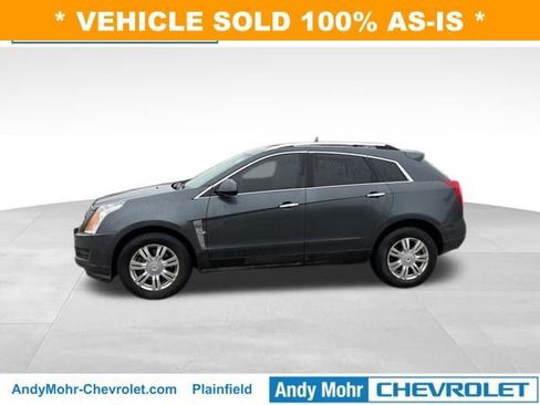 Used 2010 Cadillac SRX Luxury image 2