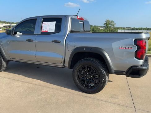 Used 2026 Chevrolet Colorado Trail Boss AWD/4WD image 6