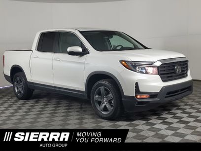 Certified 2023 Honda Ridgeline RTL