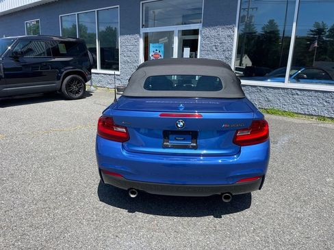 Used 2016 BMW M235i xDrive Convertible AWD/4WD image 19