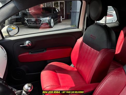 Used 2013 FIAT 500 Sport w/ Beats Audio Pkg FWD image 23