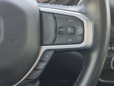 Certified 2022 RAM 1500 Big Horn w/ Trailer Tow Group RWD image 24