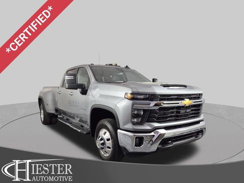 Certified 2026 Chevrolet Silverado 3500 LT w/ All Star Edition AWD/4WD image 1