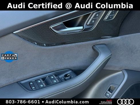 Used 2023 Audi SQ8 Prestige image 21