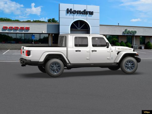 New 2026 Jeep Gladiator Sport AWD/4WD image 15
