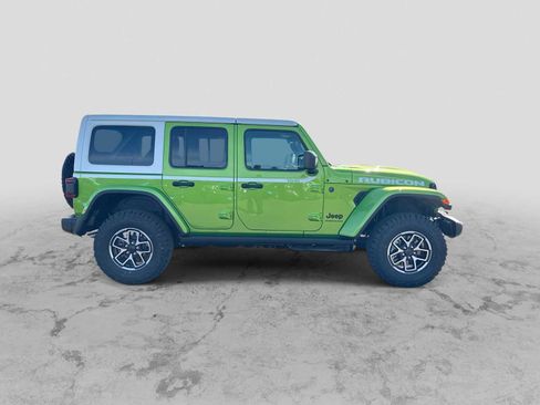 New 2026 Jeep Wrangler Unlimited Rubicon AWD/4WD image 9