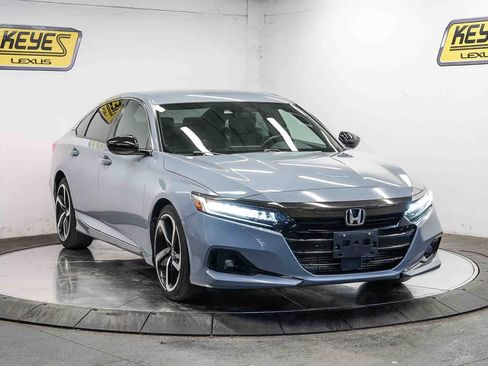 Used 2021 Honda Accord Sport image 5