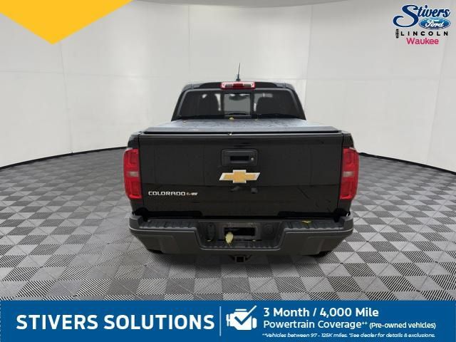 Used 2018 Chevrolet Colorado ZR2 AWD/4WD image 7