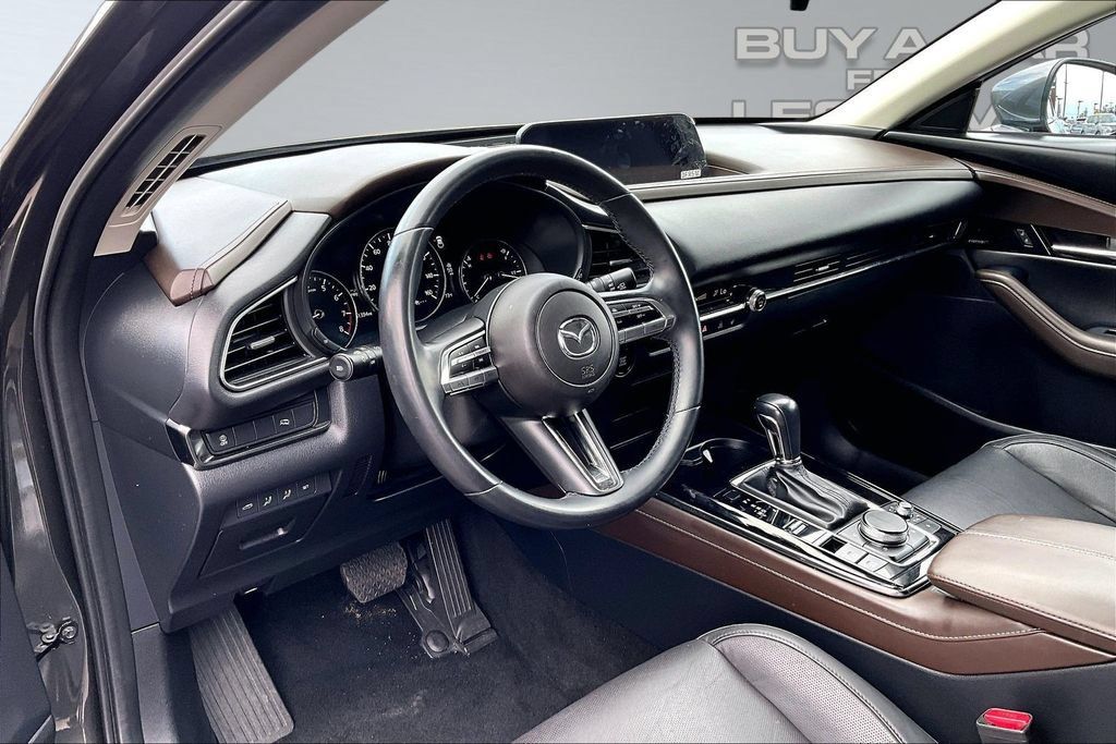 Used 2023 MAZDA CX-30 AWD 2.5 S w/ Premium Package image 14