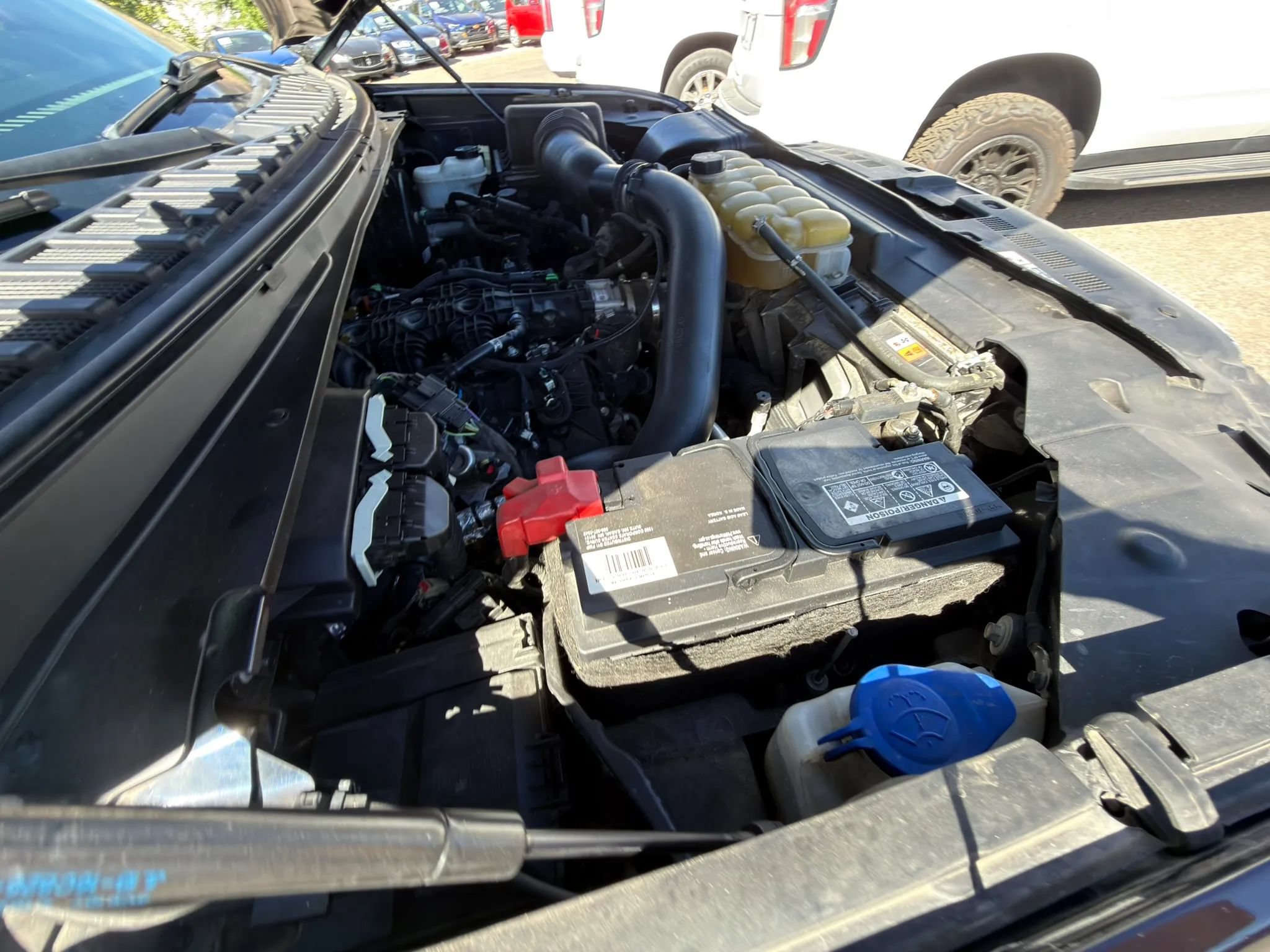 Used 2021 Lincoln Navigator L Reserve AWD/4WD image 8