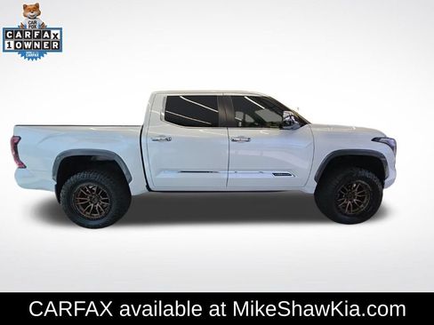 Used 2026 Toyota Tundra 1794 Edition AWD/4WD image 1