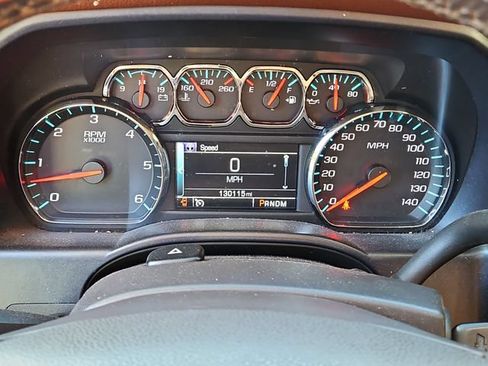 Used 2014 Chevrolet Silverado 1500 High Country AWD/4WD image 22
