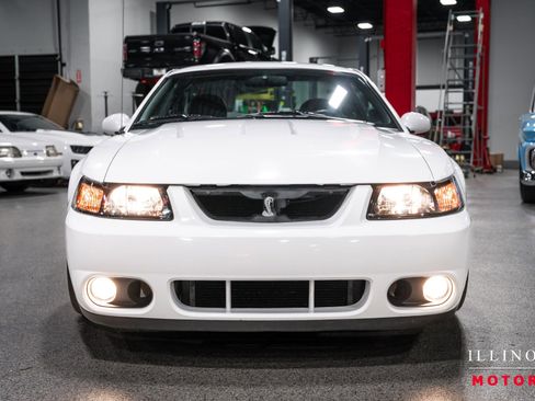Used 2003 Ford Mustang Cobra image 8