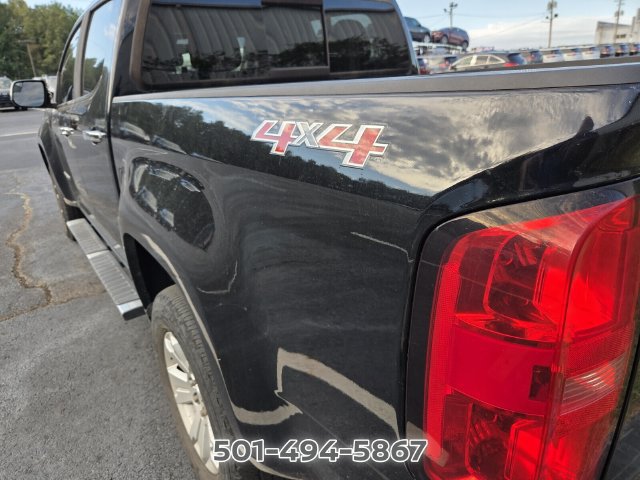 Used 2017 Chevrolet Colorado LT w/ Luxury Package, Chrome AWD/4WD image 9