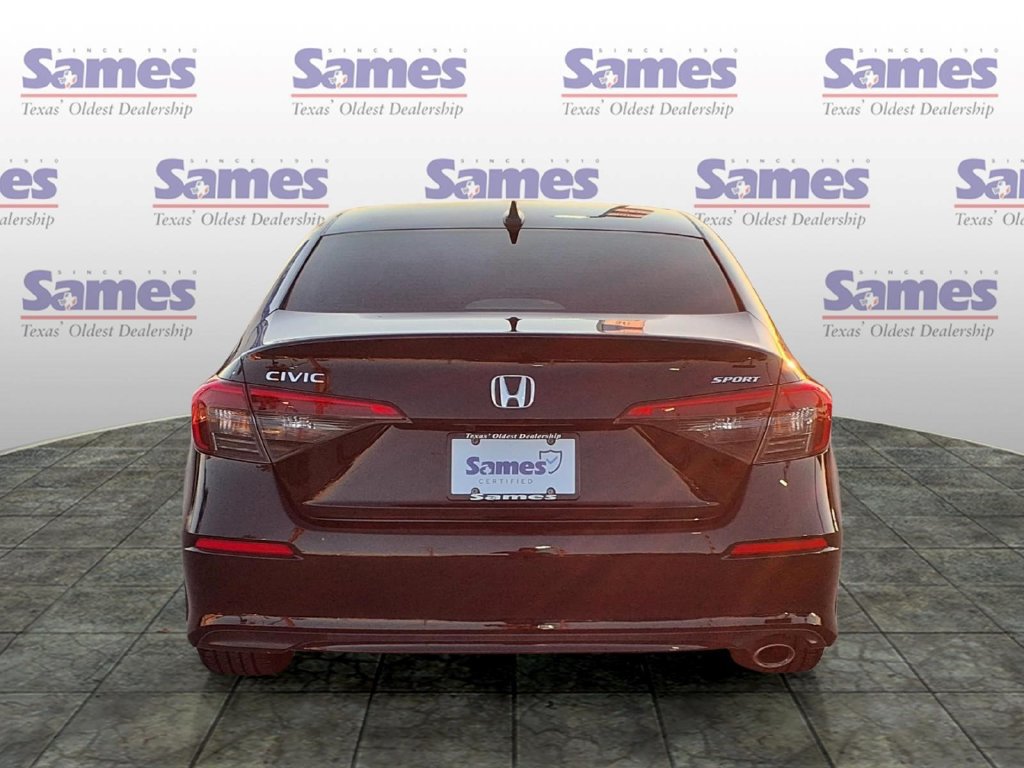 Used 2023 Honda Civic Sport image 6