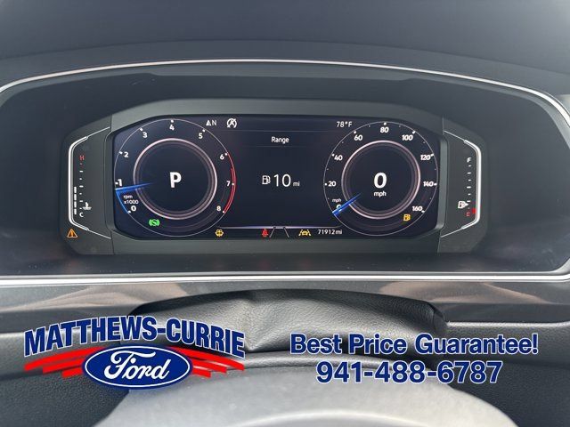 Used 2020 Volkswagen Tiguan SEL FWD image 15