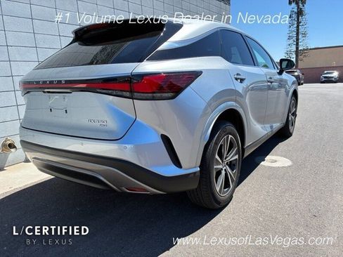 Certified 2023 Lexus RX 350 Premium w/ Cold Area Package AWD/4WD image 3