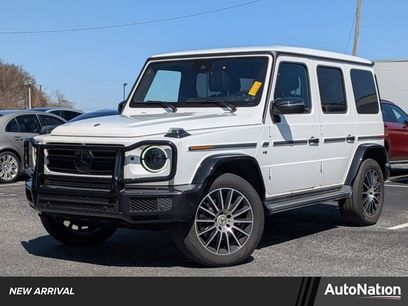 Used 2023 Mercedes-Benz G 550
