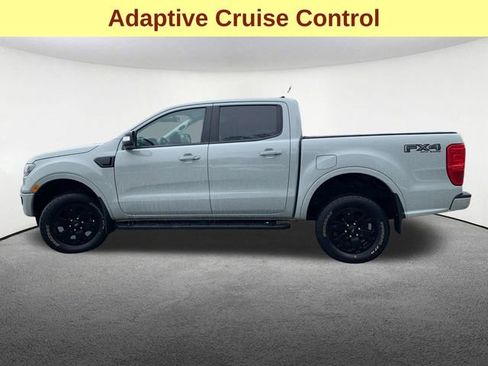 Used 2022 Ford Ranger Lariat w/ Equipment Group 501A High image 6