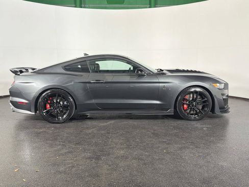 Used 2020 Ford Mustang Shelby GT500 w/ Technology Package RWD image 2