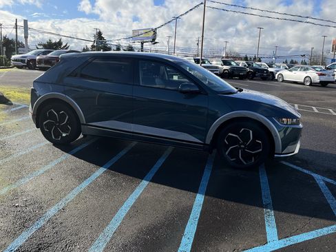 Certified 2024 Hyundai Ioniq 5 Limited image 6