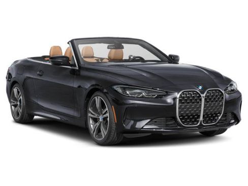 Used 2024 BMW 430i Convertible w/ M Sport Package RWD image 9