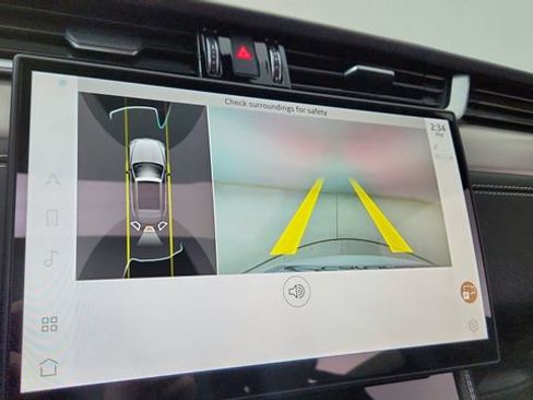 Used 2025 Jaguar F-PACE R-Dynamic S image 45