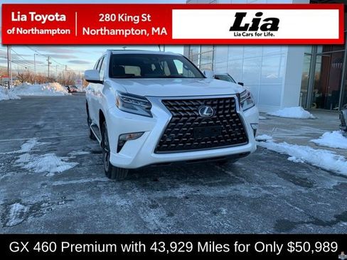 Used 2023 Lexus GX 460 Premium w/ Premium Package image 1