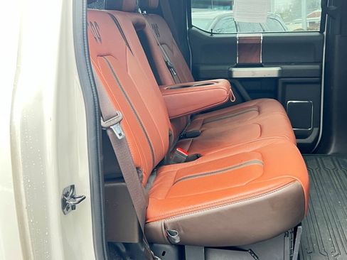 Used 2021 Ford F350 King Ranch w/ King Ranch Ultimate Package image 14