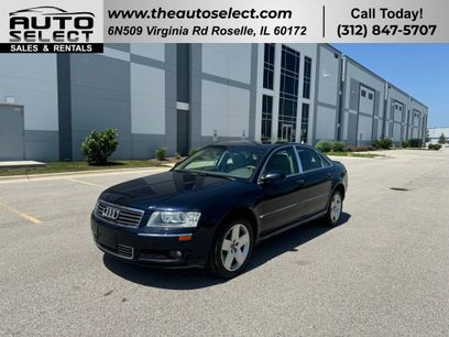 Used 2005 Audi A8 4.2