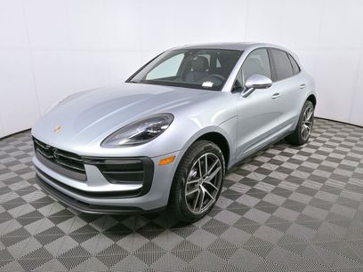 New 2026 Porsche Macan Turbo