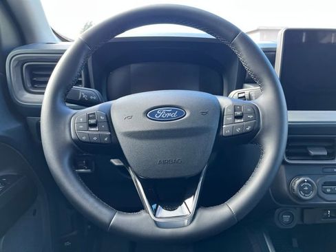 Used 2025 Ford Maverick Lariat w/ Black Appearance Package image 15