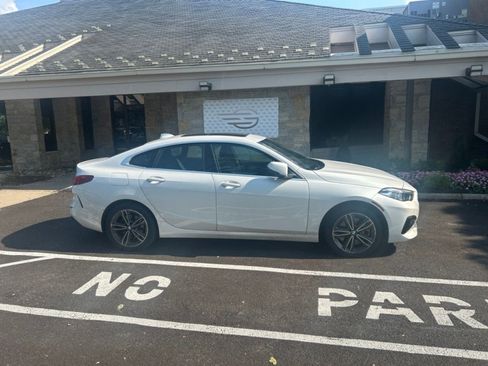 Used 2022 BMW 228i xDrive Gran Coupe AWD/4WD image 3
