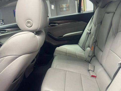 Used 2016 Cadillac CTS Luxury AWD/4WD image 22