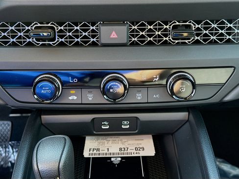 New 2026 Honda Accord LX image 14