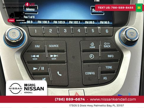 Used 2017 Chevrolet Equinox LT w/ Convenience Package image 22