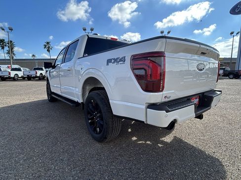 New 2026 Ford F150 Lariat w/ Equipment Group 501A Mid image 5