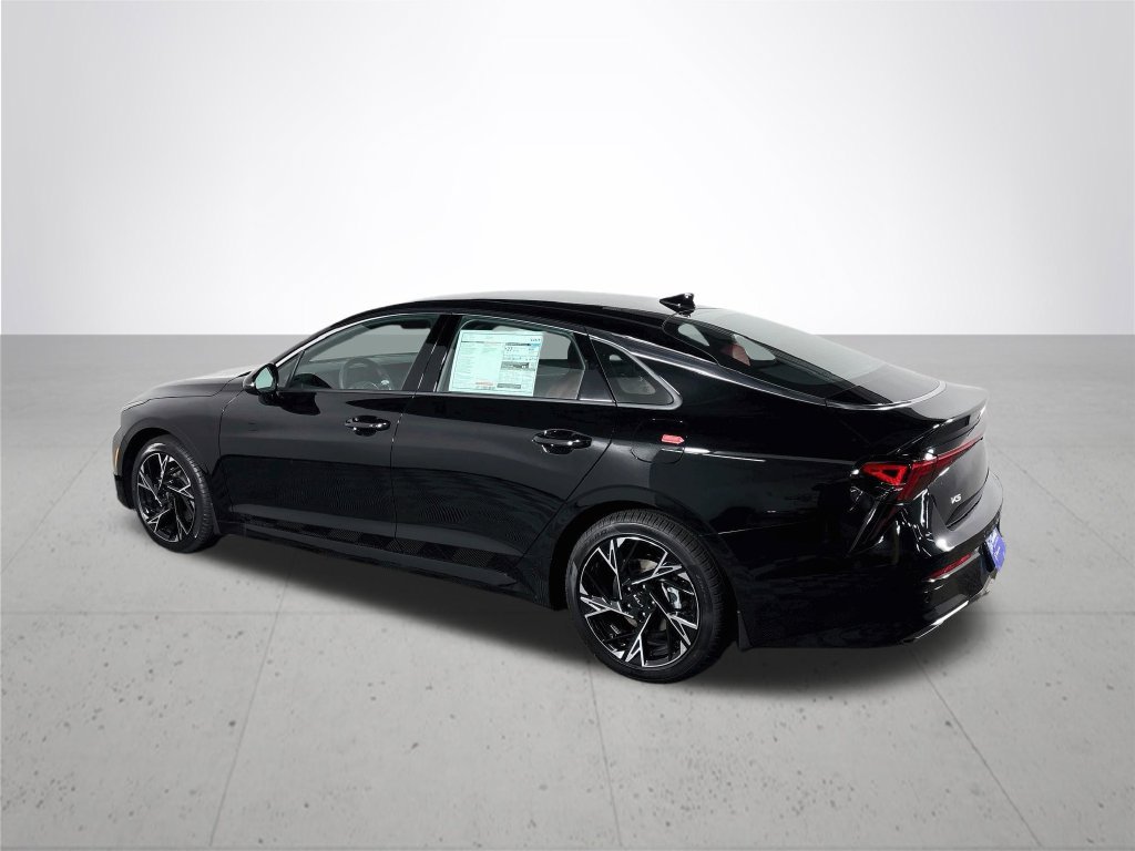 New 2027 Kia K5 GT-Line AWD/4WD image 8