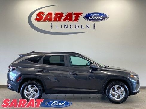 Used 2023 Hyundai Tucson SEL w/ Winter Package image 1