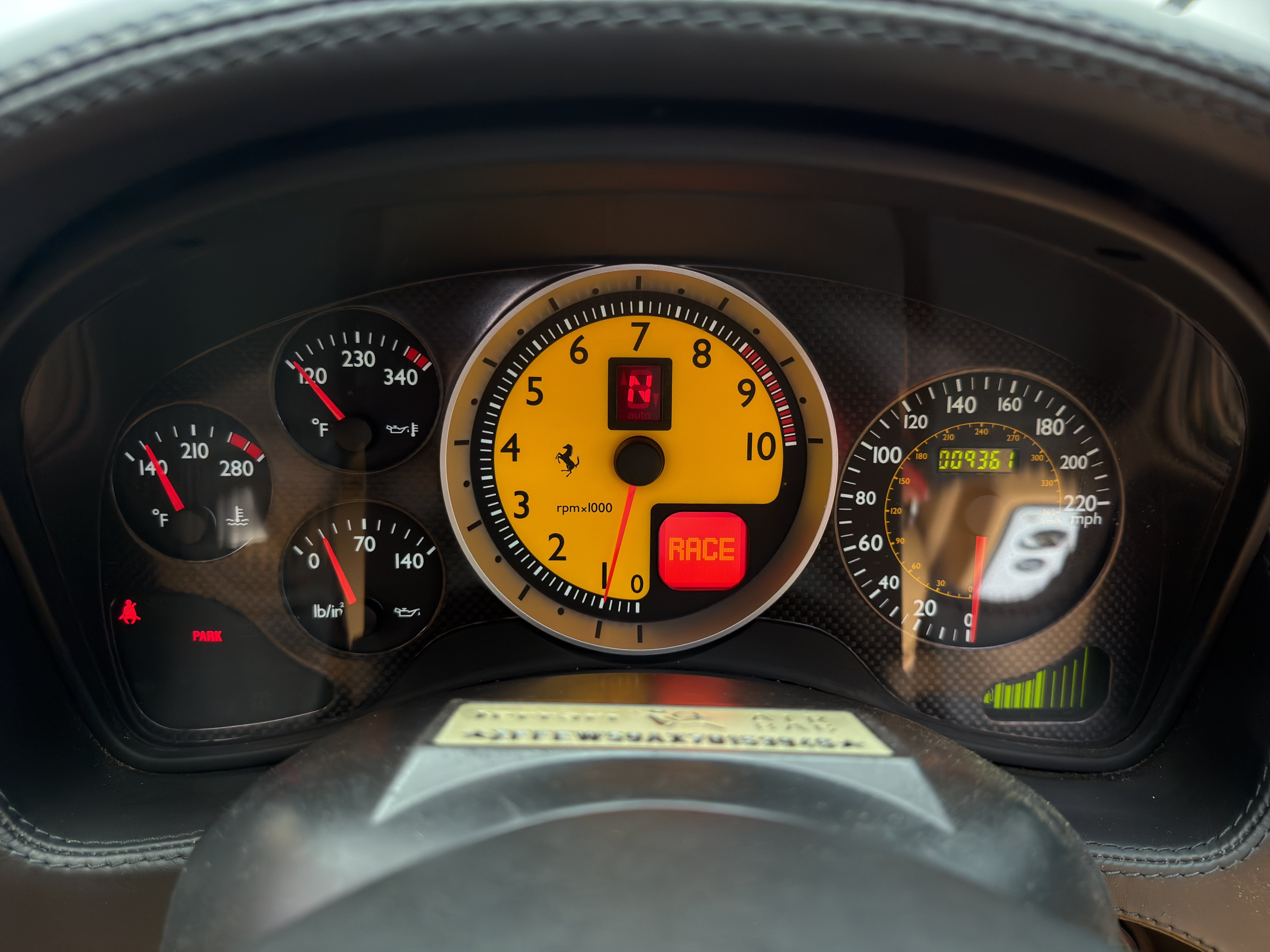 Used 2007 Ferrari F430 Spider RWD image 31