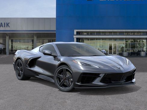New 2027 Chevrolet Corvette Stingray Coupe w/ 1LT RWD image 7
