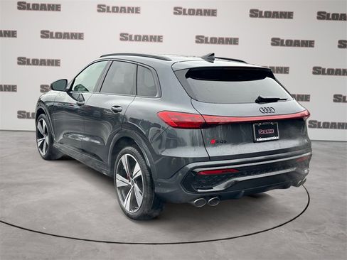 New 2025 Audi SQ5 Premium Plus image 3