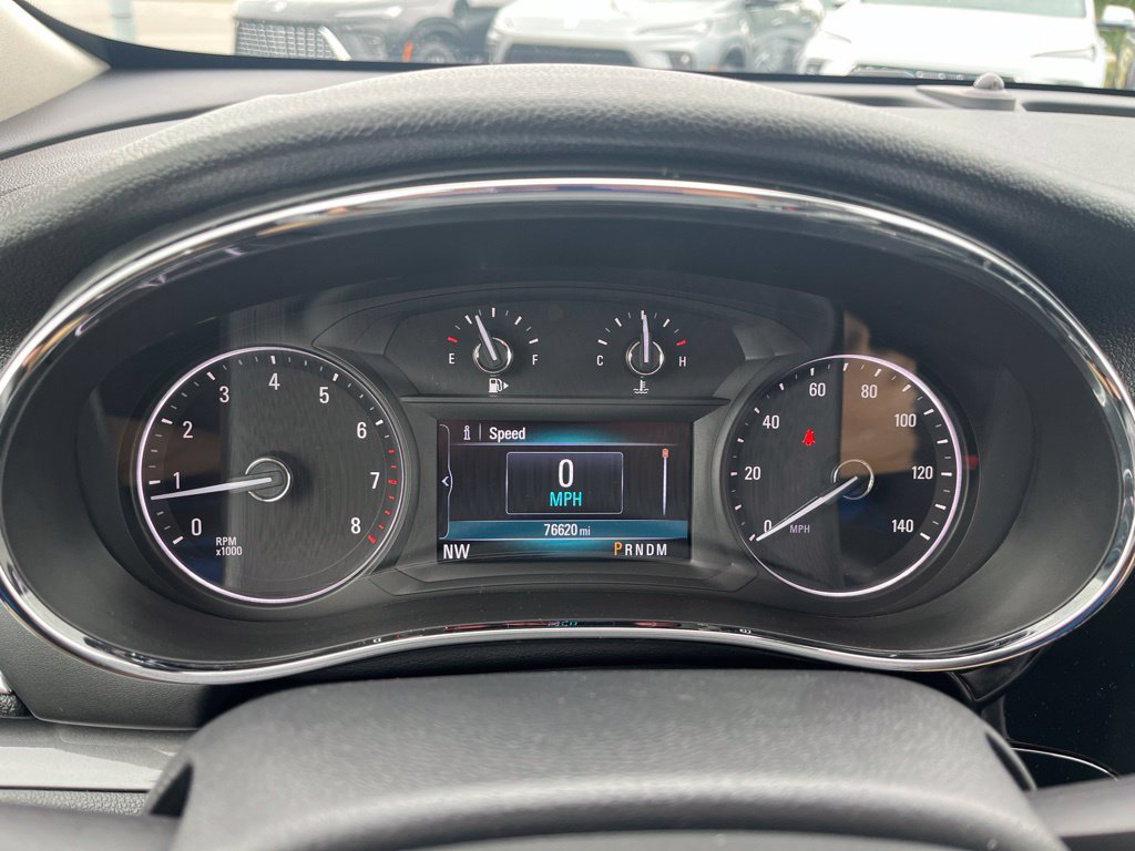 Used 2017 Buick Encore Preferred FWD image 7