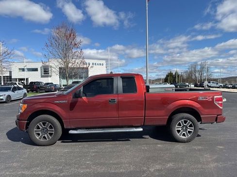 Used 2014 Ford F150 STX w/ Equipment Group 201A Mid AWD/4WD image 4