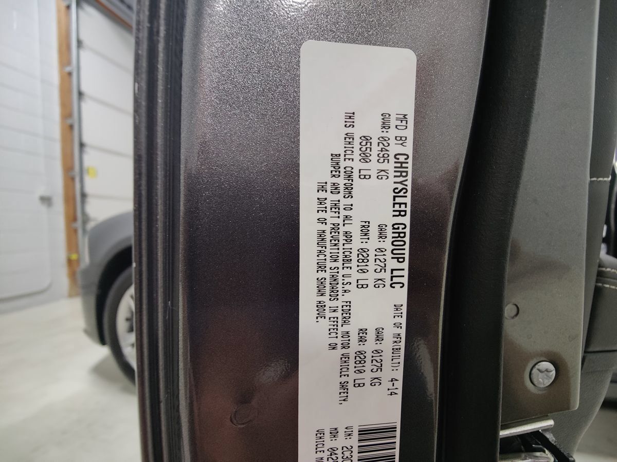 Used 2014 Dodge Charger R/T AWD/4WD image 28
