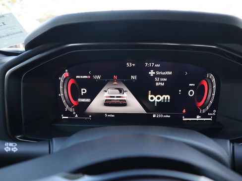 New 2025 Nissan Z NISMO w/ Floor Mat Package image 23