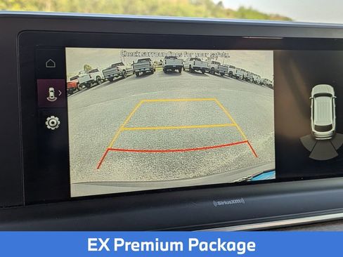 Used 2022 Kia Telluride EX w/ EX Premium Package image 6