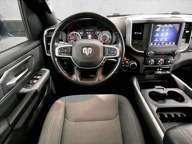 Used 2021 RAM 1500 Big Horn AWD/4WD image 7