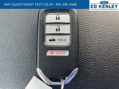 Used 2019 Honda Accord Sport image 11